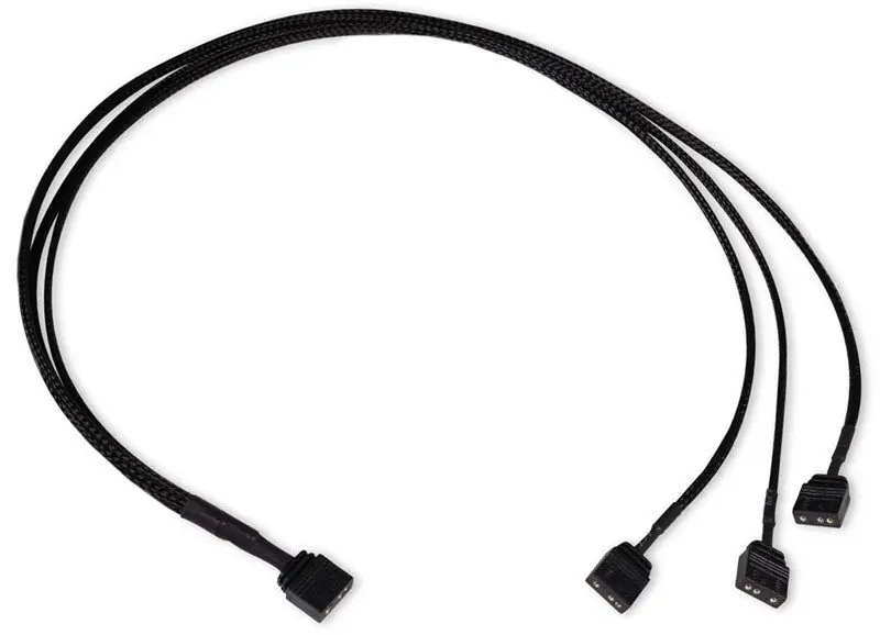 SPLITTER 3PIN ARGB TO 3 X 3PIN ARGB